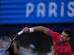 Paris Olympics Tennis