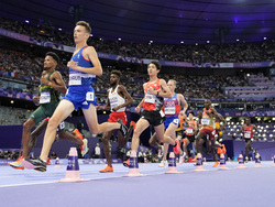 Paris Olympics Athletics