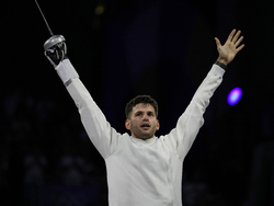Paris Olympics Fencing