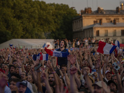 Paris Olympics Athletics