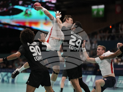Paris Olympics Handball