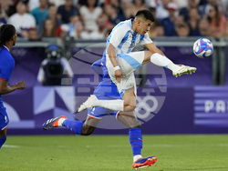 Paris Olympics Soccer