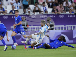 Paris Olympics Soccer