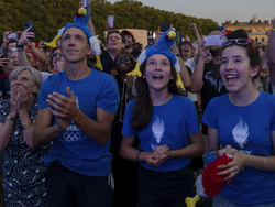 Paris Olympics Athletics