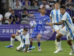 Paris Olympics Soccer