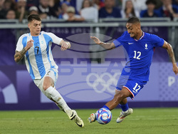 Paris Olympics Soccer
