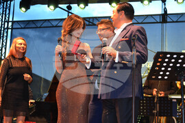 Международният джаз фестивал „Доктор Емил Илиев" бе открит тази вечер в Боровец