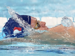 Paris Olympics Swimming