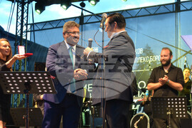 Международният джаз фестивал „Доктор Емил Илиев" бе открит тази вечер в Боровец