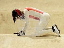 Paris Olympics BMX Cycling