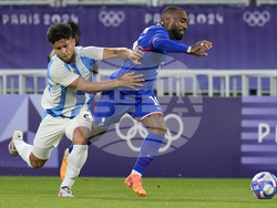 Paris Olympics Soccer