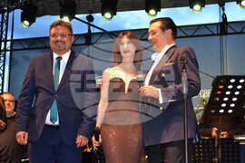 Международният джаз фестивал „Доктор Емил Илиев" бе открит тази вечер в Боровец