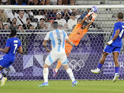 Paris Olympics Soccer
