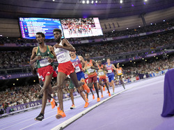Paris Olympics Athletics