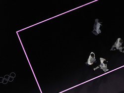 Paris Olympics Fencing