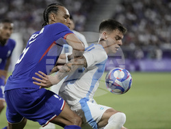 Paris Olympics Soccer