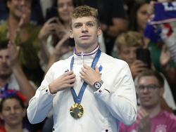 Paris Olympics Swimming