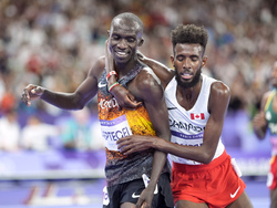 Paris Olympics Athletics
