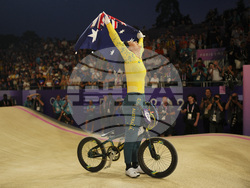 Paris Olympics BMX Cycling