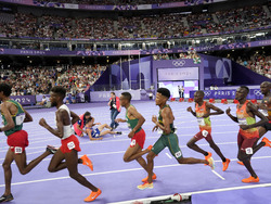 Paris Olympics Athletics