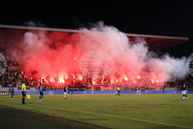 Пловдив - футбол - Локомотив Пловдив - Левски