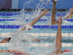 Paris Olympics Swimming