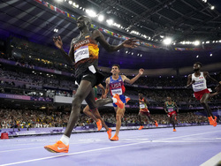 Paris Olympics Athletics