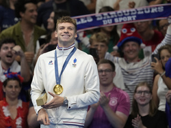 Paris Olympics Swimming