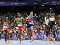 Paris Olympics Athletics
