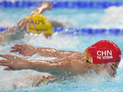 Paris Olympics Swimming