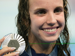 Paris Olympics Swimming