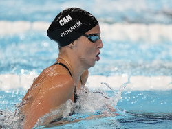 Paris Olympics Swimming