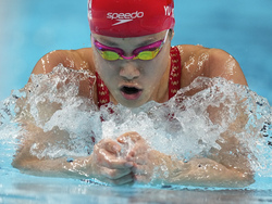 Paris Olympics Swimming