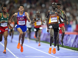 Paris Olympics Athletics