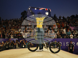Paris Olympics BMX Cycling
