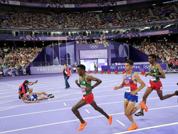 Paris Olympics Athletics