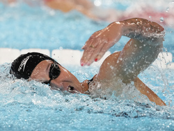 Paris Olympics Swimming
