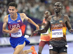 Paris Olympics Athletics