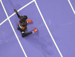 Paris Olympics Athletics