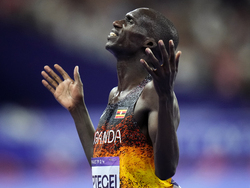 Paris Olympics Athletics