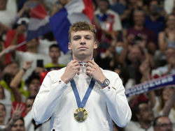 Paris Olympics Swimming