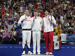Paris Olympics Swimming