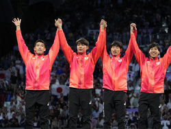 Paris Olympics Fencing