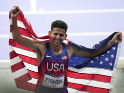 Paris Olympics Athletics