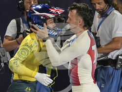 Paris Olympics BMX Cycling