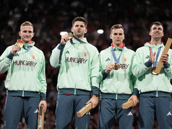 Paris Olympics Fencing
