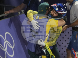 Paris Olympics BMX Cycling