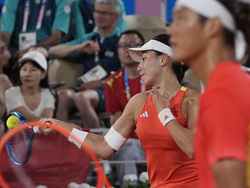 Paris Olympics Tennis