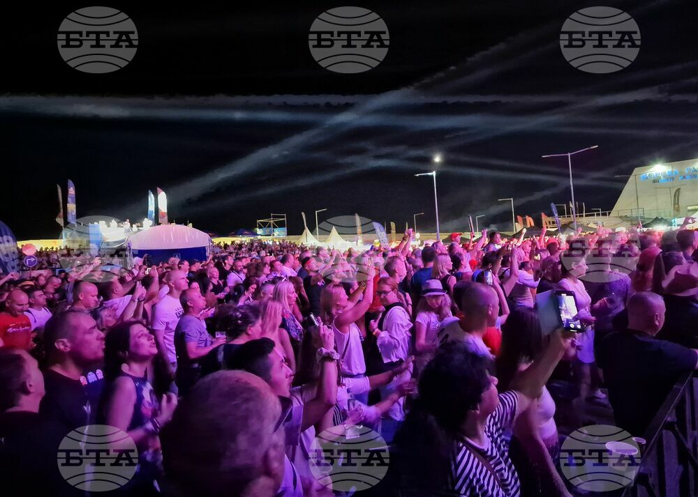 Бургас - "Spice Music Festival" 2024 - Хадауей