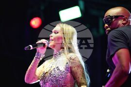 Бургас - "Spice Music Festival" 2024 - Хадауей